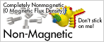 Non-Magnetic