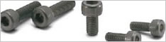 Screws with Special Surface Treatment