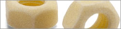 SCX-N Ceramic Hexagon Nut