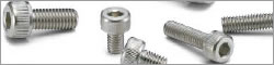 SNS-EL Socket Head Cap Screw (Electroless Nickel Plating)