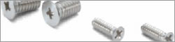 SNZFS Phillips Cross Recessed Flat Head Machine Screw for Precision Instruments