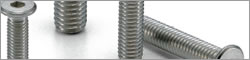 SSHS-FT Socket Head Cap Screw (Special Low Head / Full Thread)